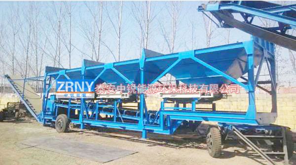 多功能电脑配煤机