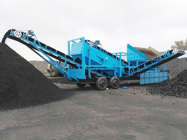 煤泥破碎机注意事项