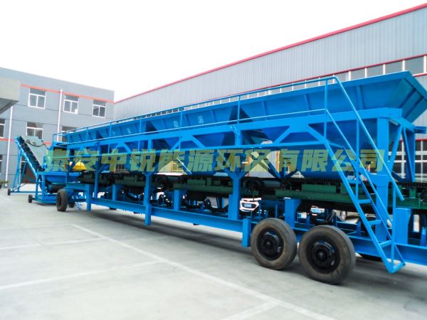 自动配煤控制系统