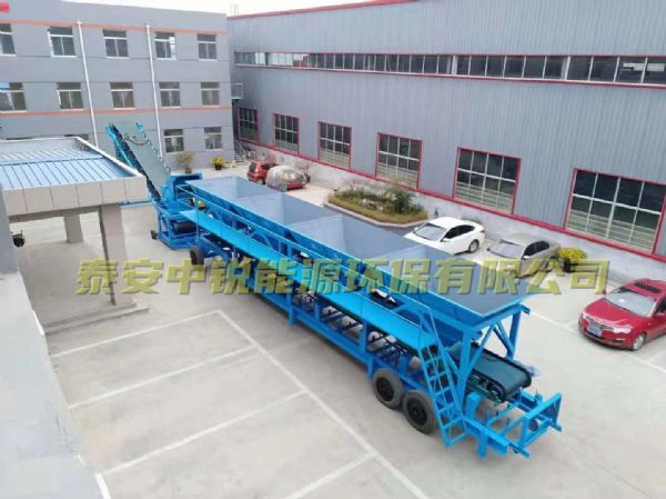 自动配煤控制系统