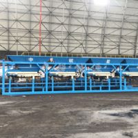  固定配煤机的特点 