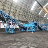 智能配煤机皮带秤有哪些优势特点？