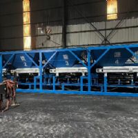 配煤机皮带秤工作原理